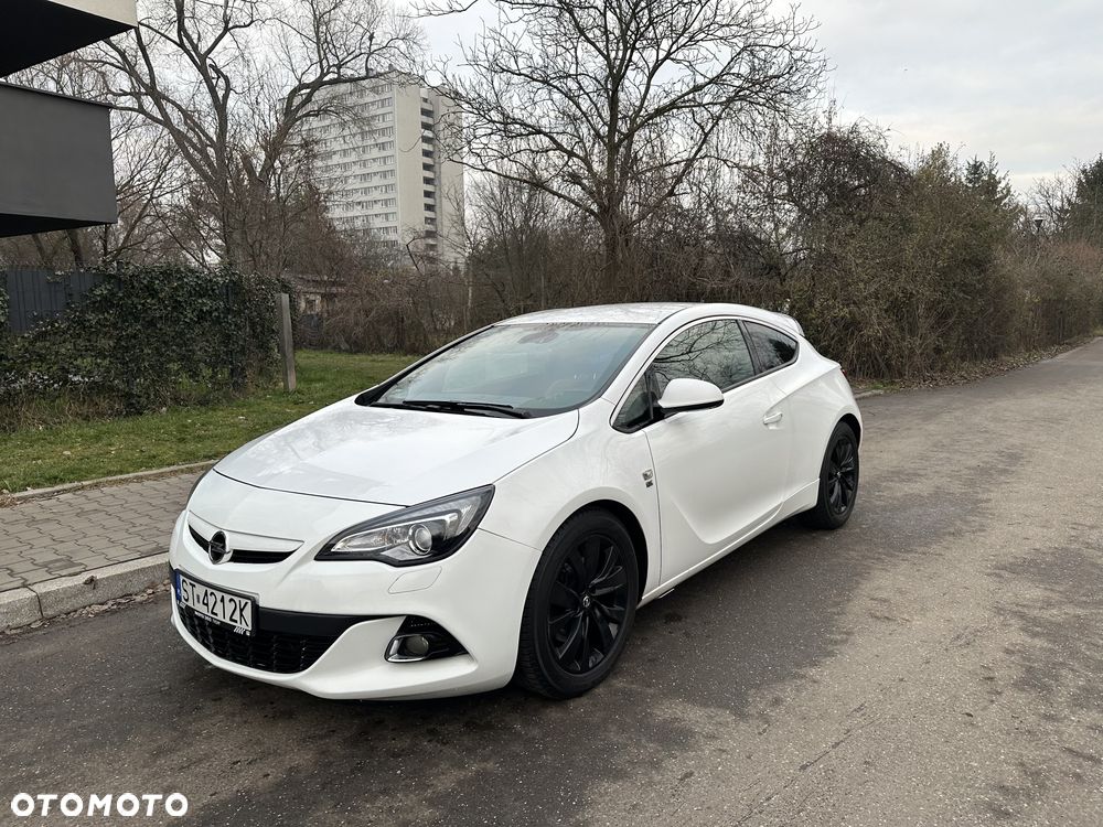 Opel Astra 2.0 CDTI ecoFLEX Start/Stop - 1