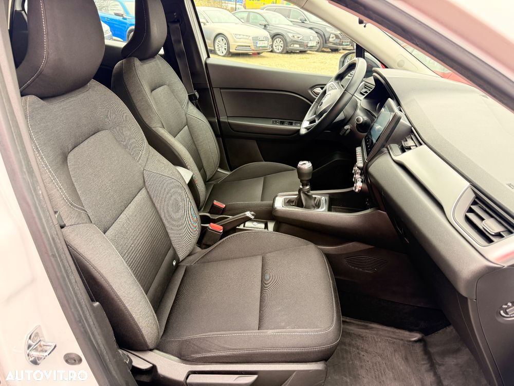 Renault Captur BLUE dCi 115 BUSINESS EDITION - 6