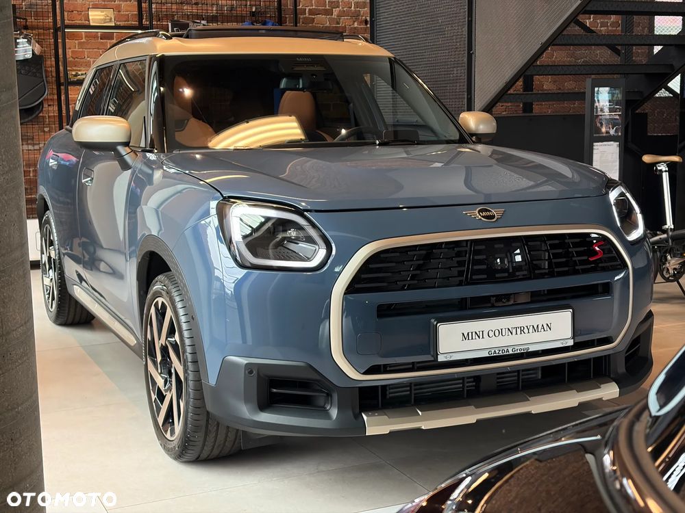 MINI Countryman S ALL4 mHEV Linia Favoured - 5