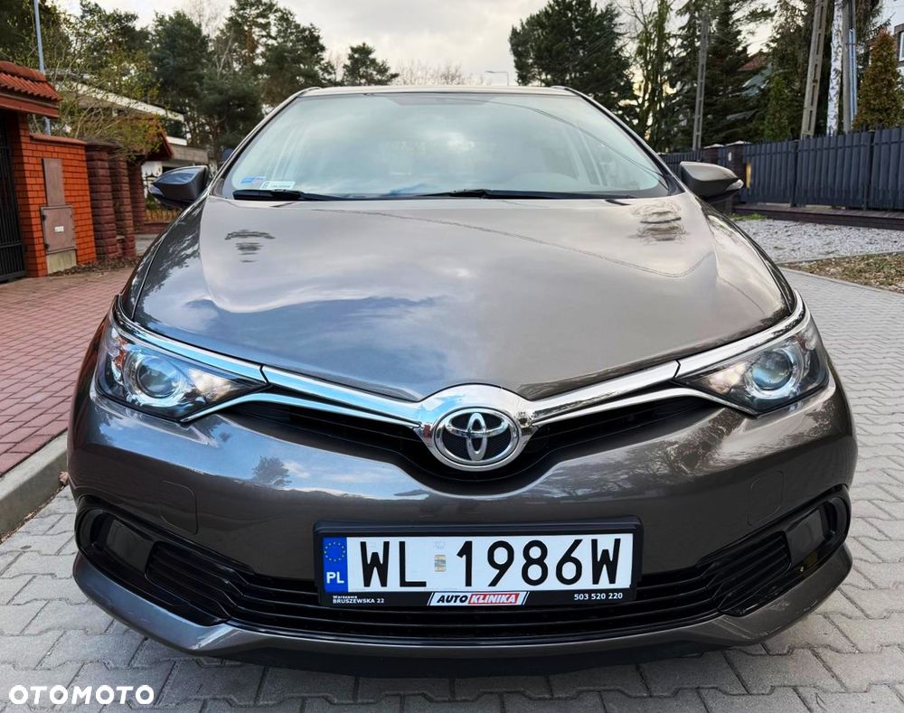 Toyota Auris 1.33 VVT-i Comfort - 9