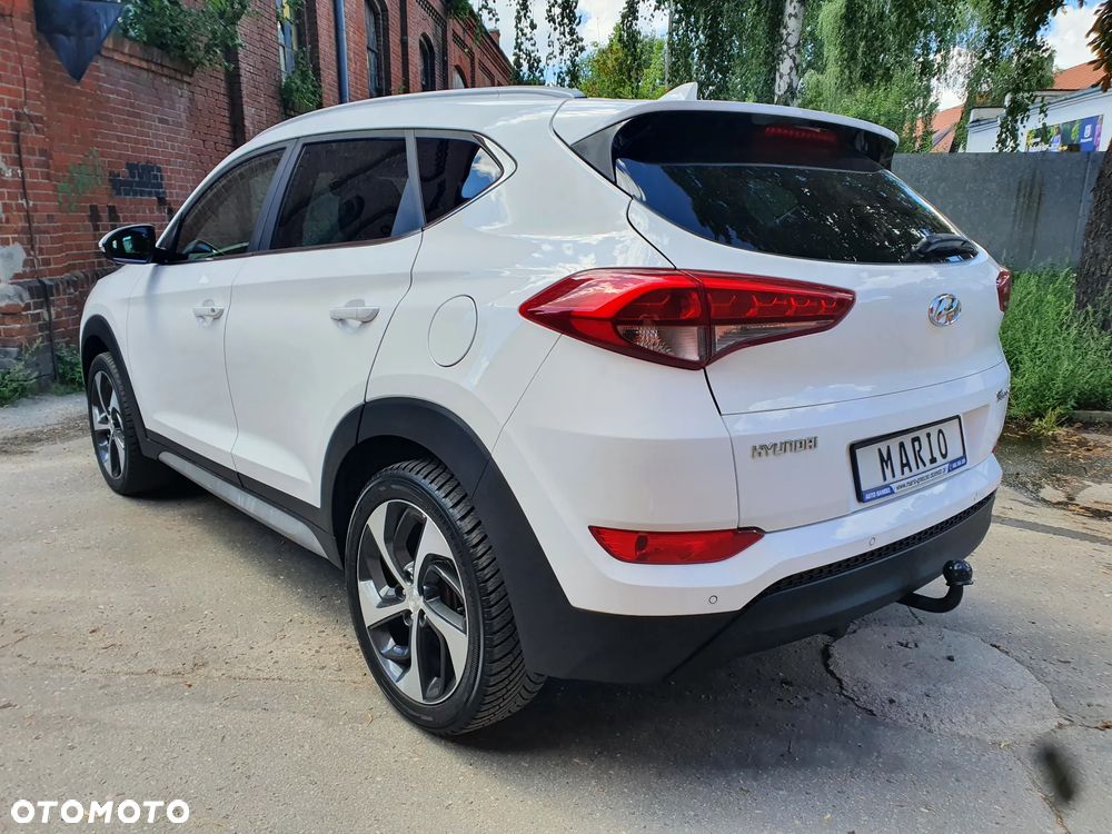 Hyundai Tucson 2018 photo 5