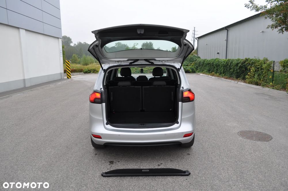 Opel Zafira Tourer 1.4 Turbo Edition - 38