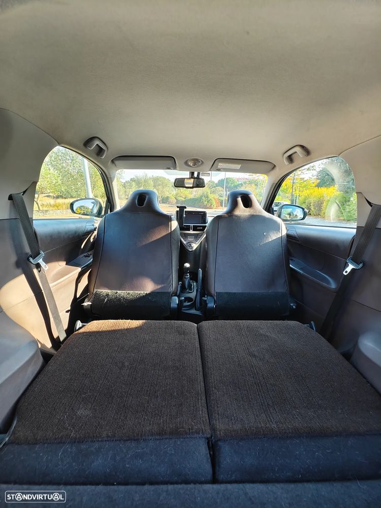 Toyota iQ 1.0 - 19