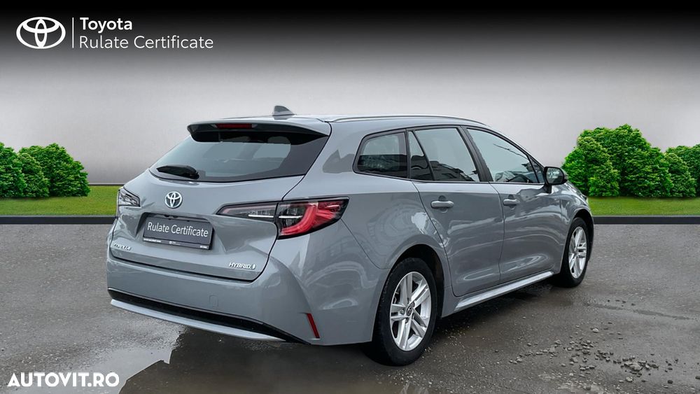 Toyota Corolla 1.8 HSD Dynamic - 8