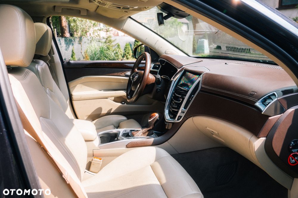 Cadillac SRX 3.6 V6 AWD Premium - 36