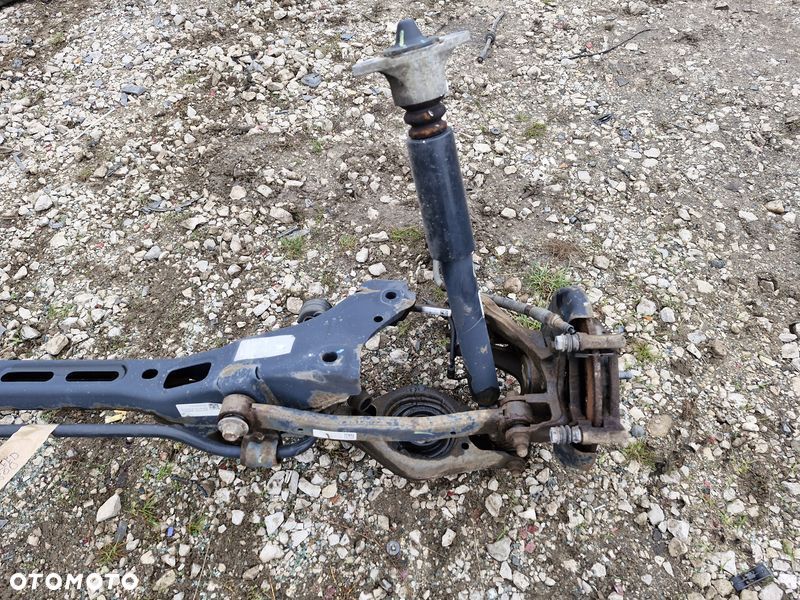 KIA PROCEED PRO CEED II 2 BELKA ZAWIESZENIA TYŁ OŚ TYLNA - 2