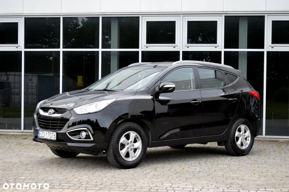 Hyundai ix35 - 11