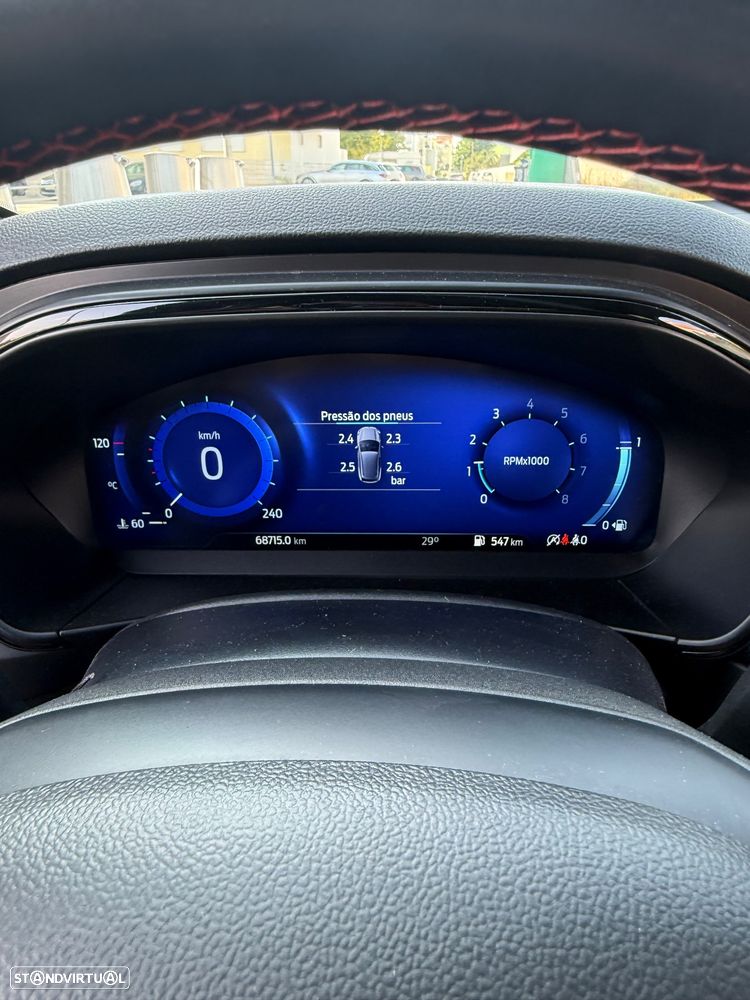 Ford Focus 1.0 EcoBoost MHEV ST-Line Style SIP - 6