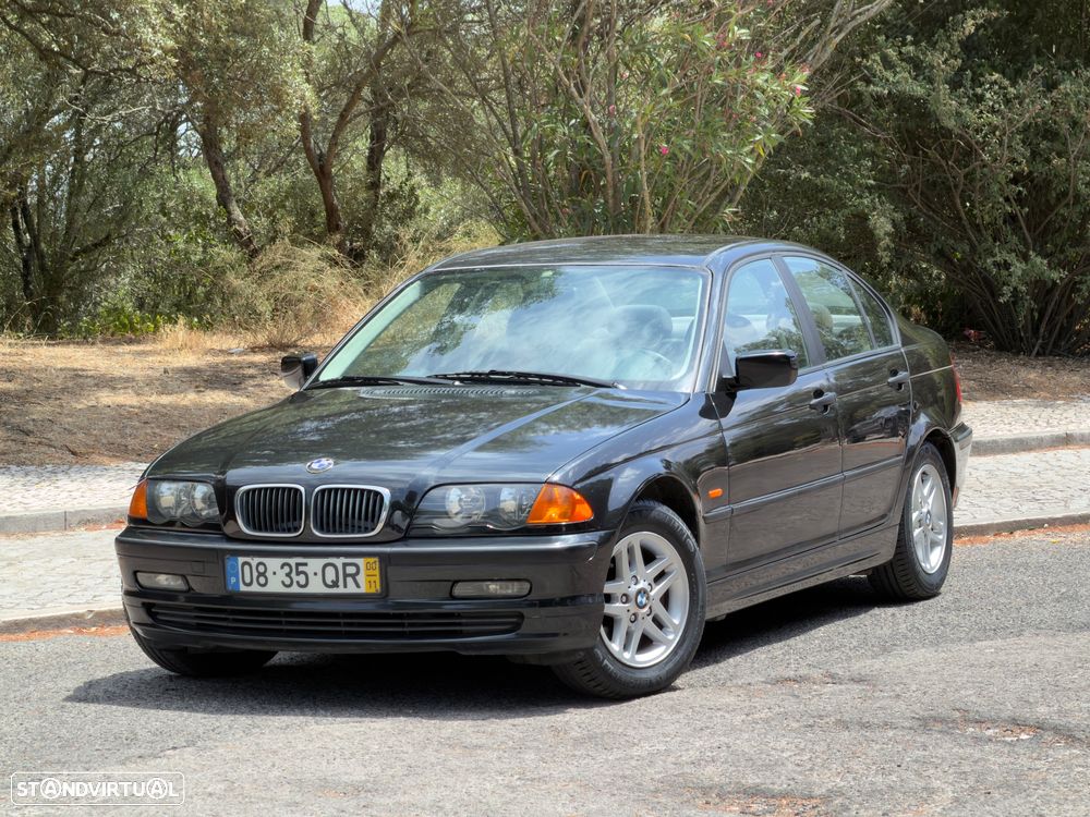 BMW 316 i - 1