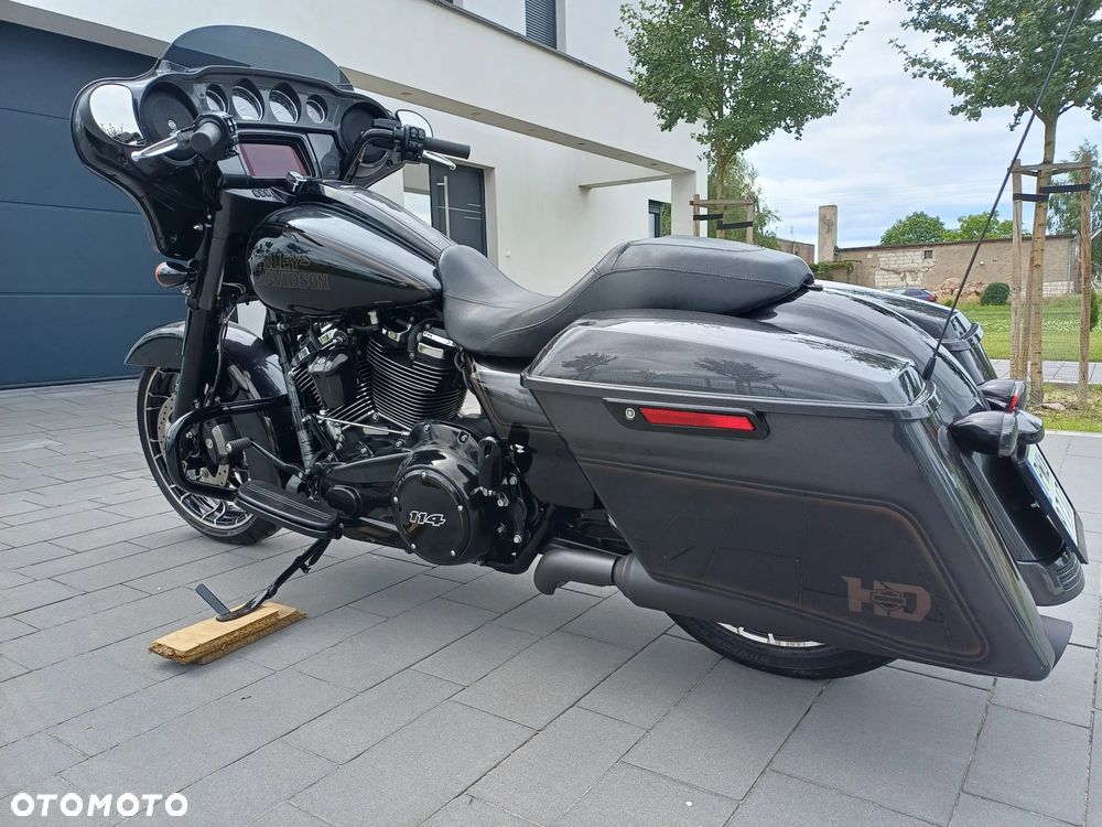 Harley-Davidson FLHXS Special - 5