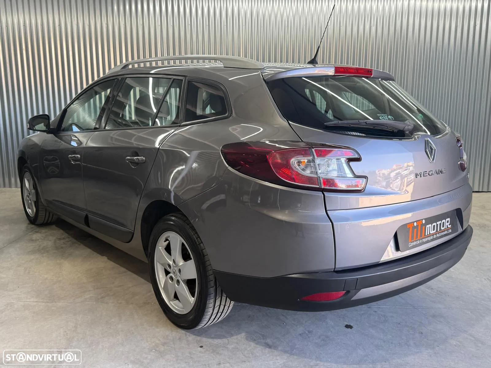 Renault Mégane Sport Tourer 1.5 dCi Dynamique - 6