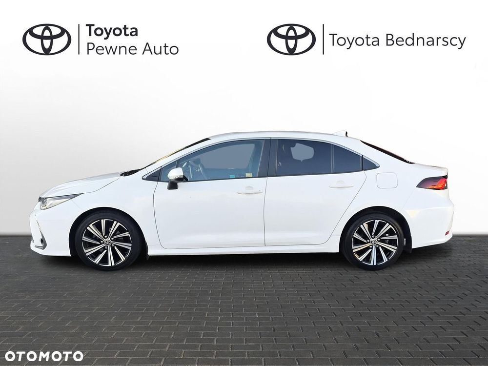 Toyota Corolla 1.5 Comfort MS - 2