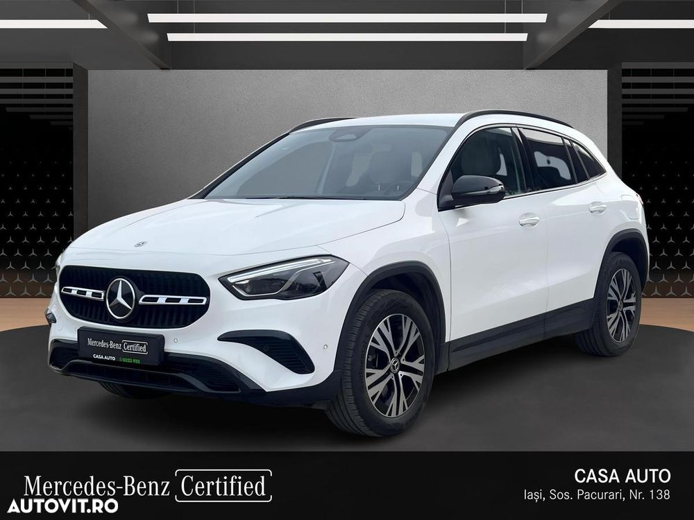 Mercedes-Benz GLA - 2