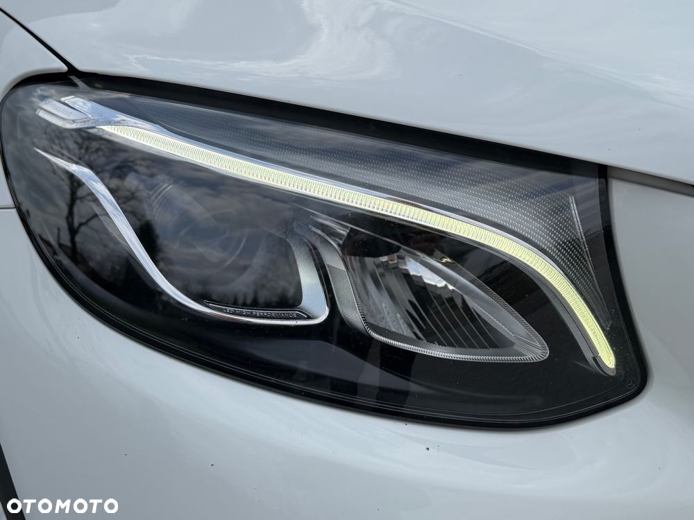 Mercedes-Benz GLC 250 4-Matic - 17