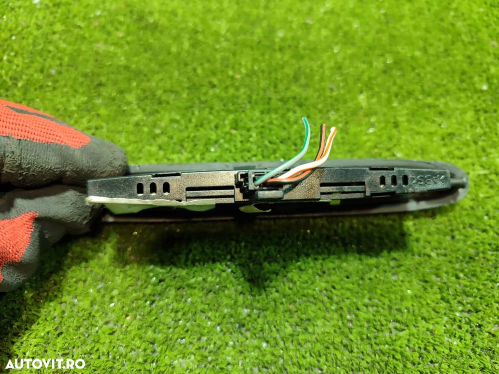 MODUL SENZORI PARCARE JEEP GRAND CHEROKEE WH MOTOR 3.0 DIESEL 2010 COD OEM A0015421523 2004-2010 - 5