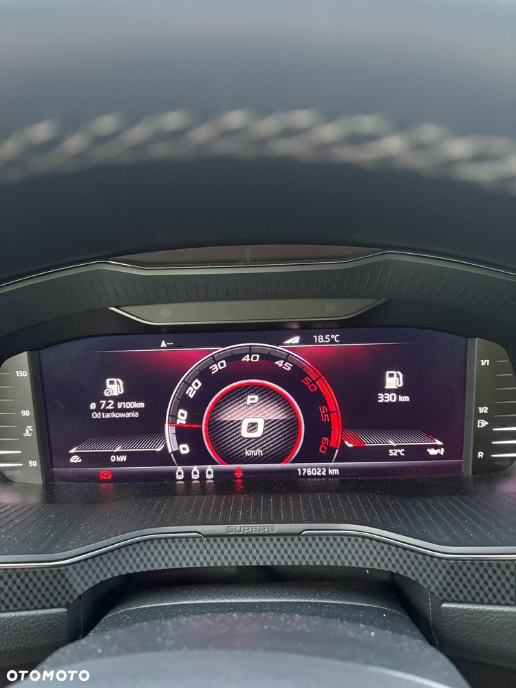 Skoda Superb - 14
