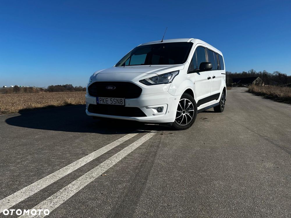 Ford Transit Connect - 2