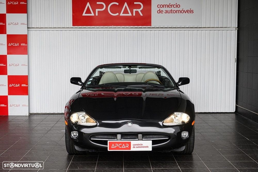 Jaguar XK XK8 4.0 Convertible Sport - 13