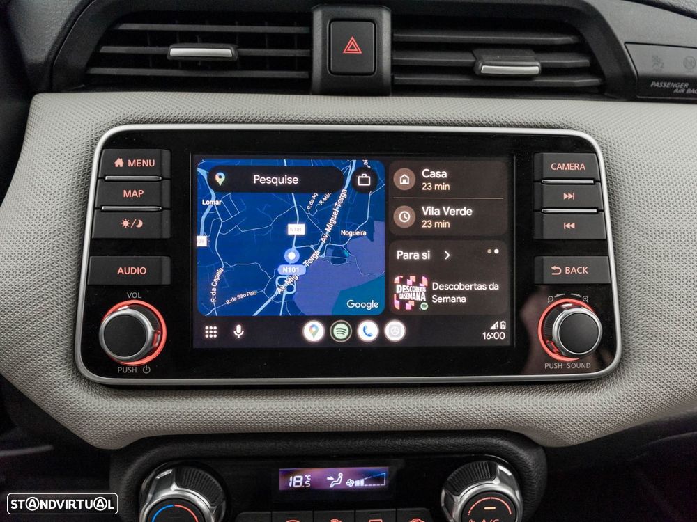 Nissan Micra 1.0 IG-T N-Connecta - 29