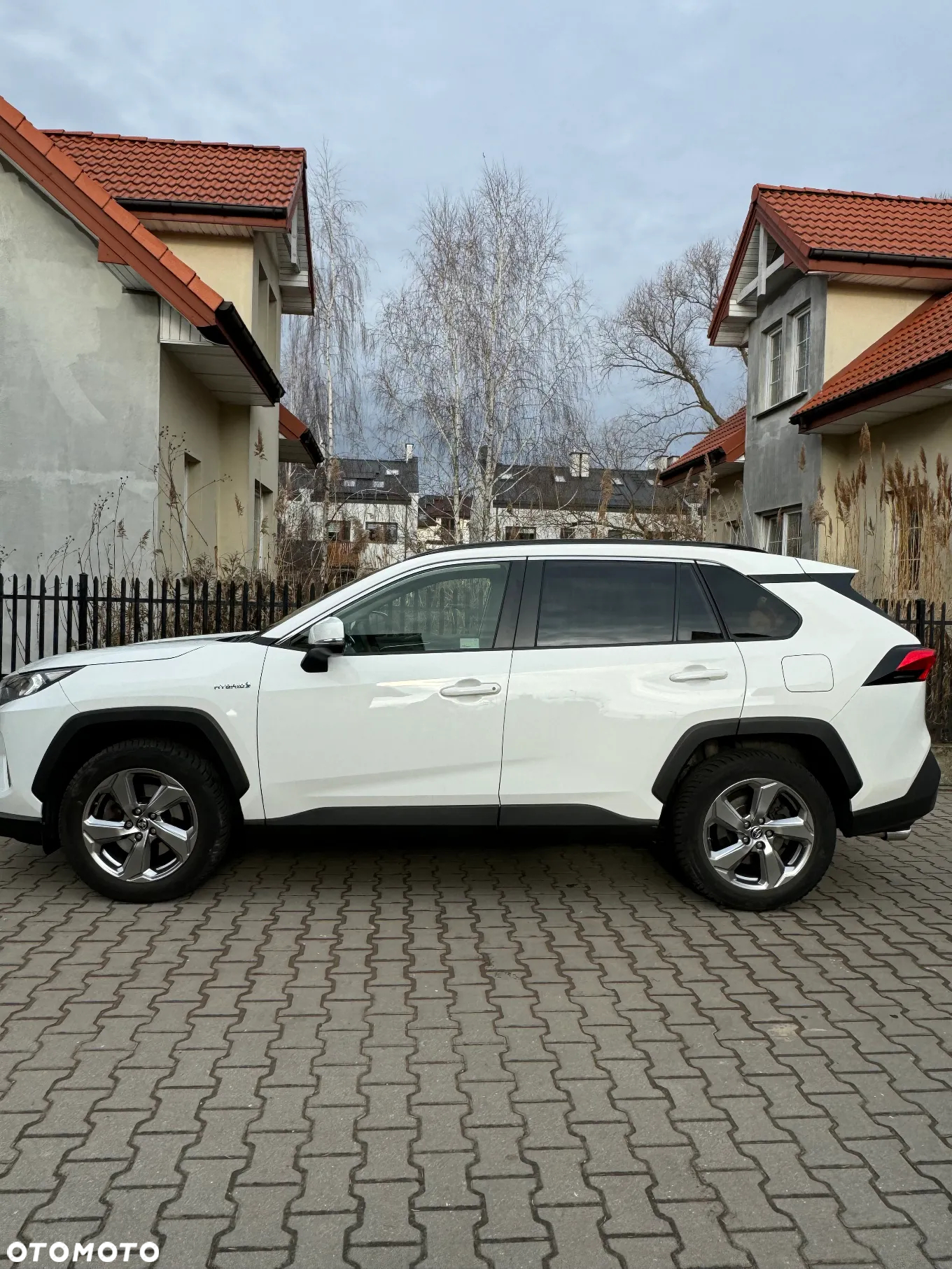 Toyota RAV4 2.5 Hybrid Comfort 4x2 - 5