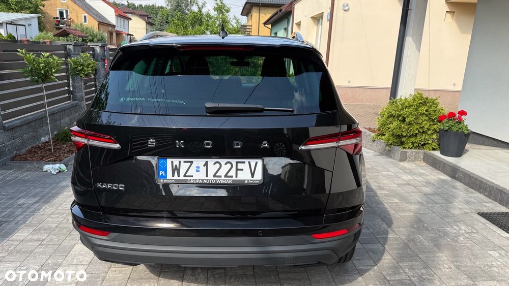 Skoda Karoq 1.5 TSI ACT Selection DSG - 7
