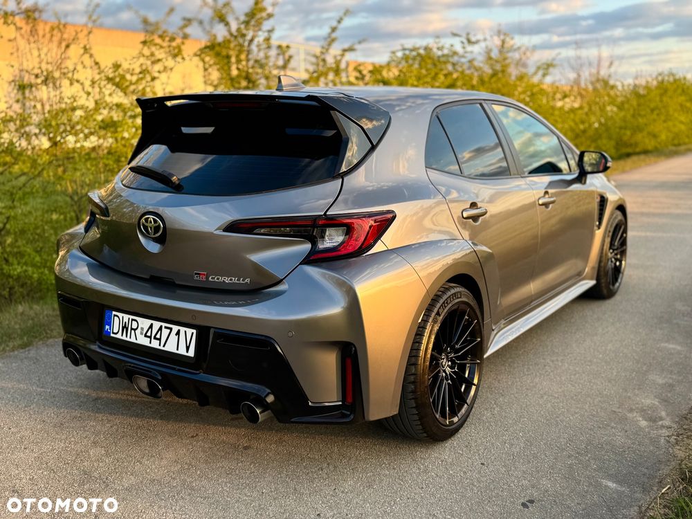 Toyota GR Corolla - 6