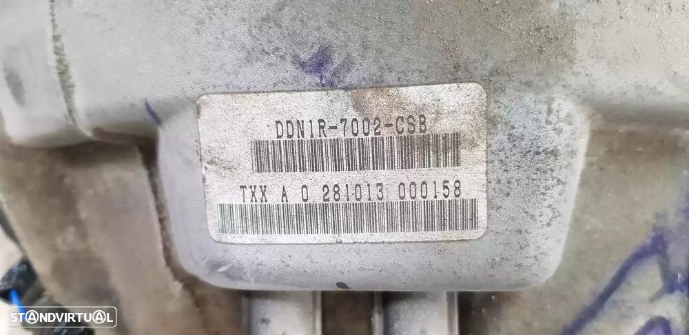 CAIXA VELOCIDADES FORD ECOSPORT 2014 -DDN1R7002CSB - 3