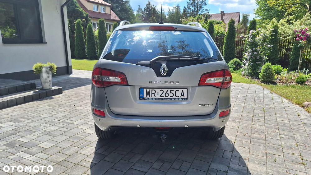 Renault Koleos 2.5 16V 4x4 Expression - 9