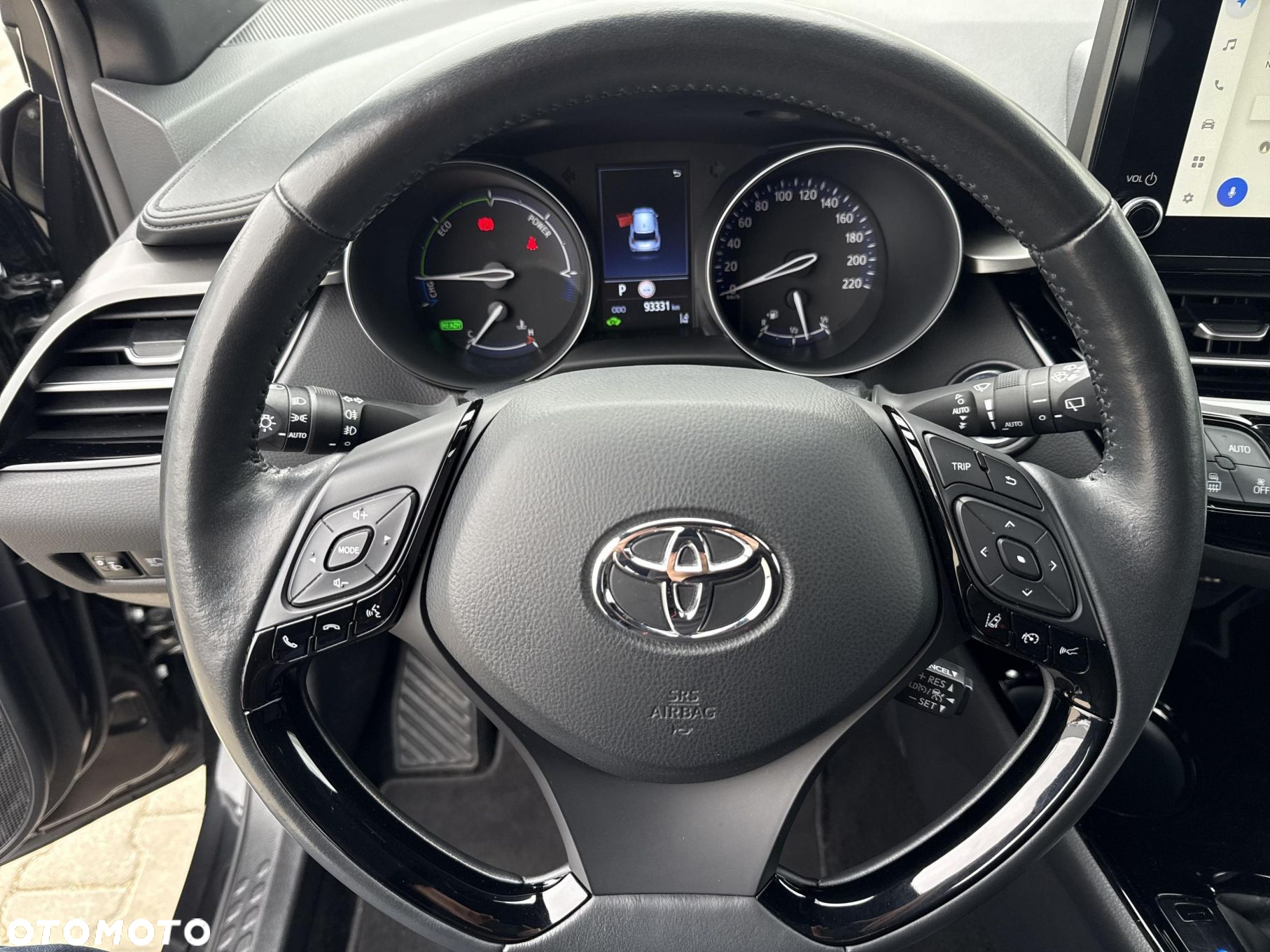 Toyota C-HR - 16