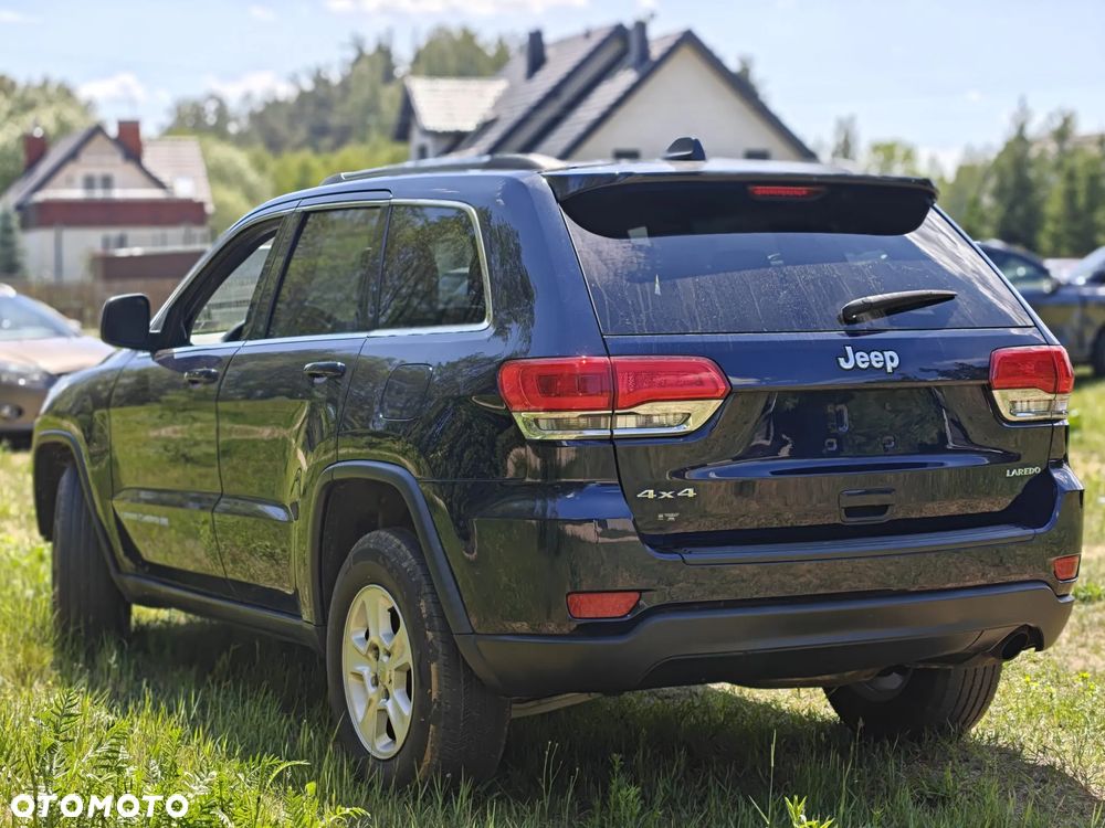 Jeep Grand Cherokee 3.6 V6 Pentastar 4WD Automatik Laredo - 4