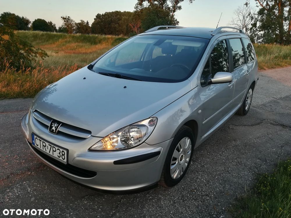 Peugeot 307 HDi 110 Premium - 1