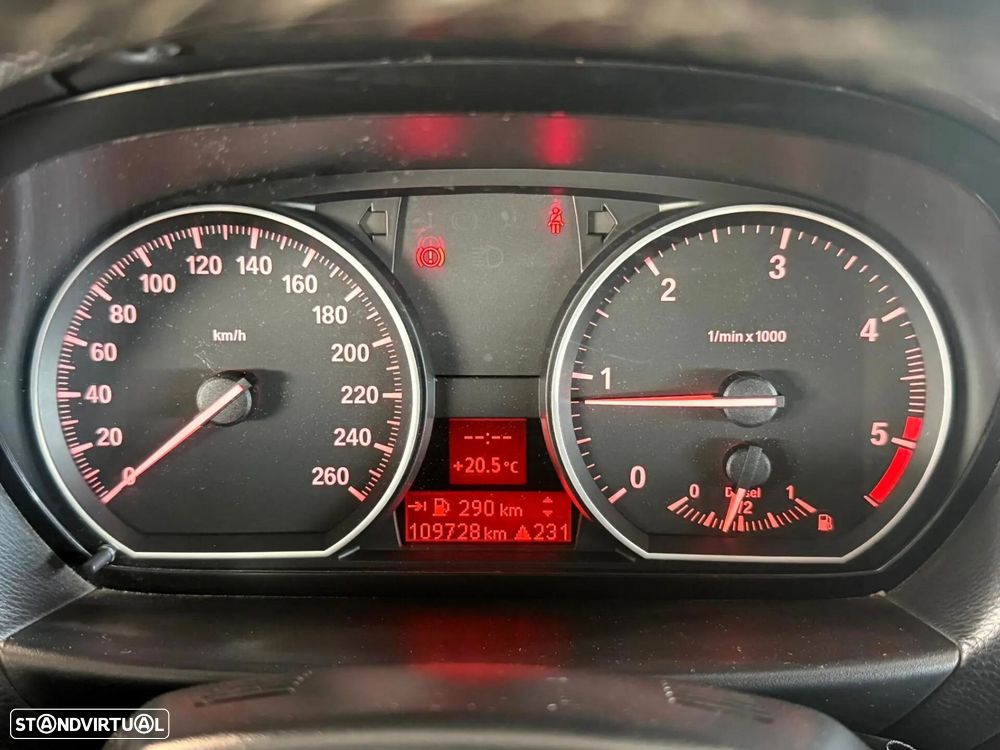 BMW 120 d DPF Edition Sport - 27