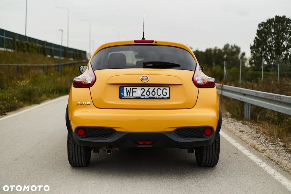 Nissan Juke 1.6 N-Connecta Xtronic EU6 - 2