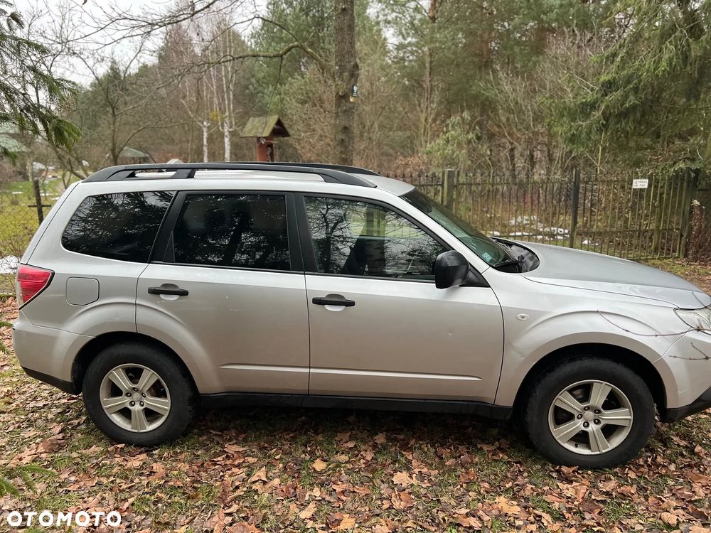 Subaru Forester 2.0 XA Euro5 - 38