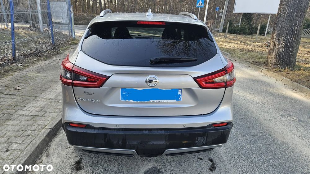 Nissan Qashqai 1.5 dCi N-WAY - 8