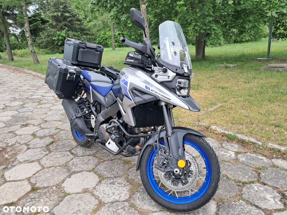 Suzuki V-STROM