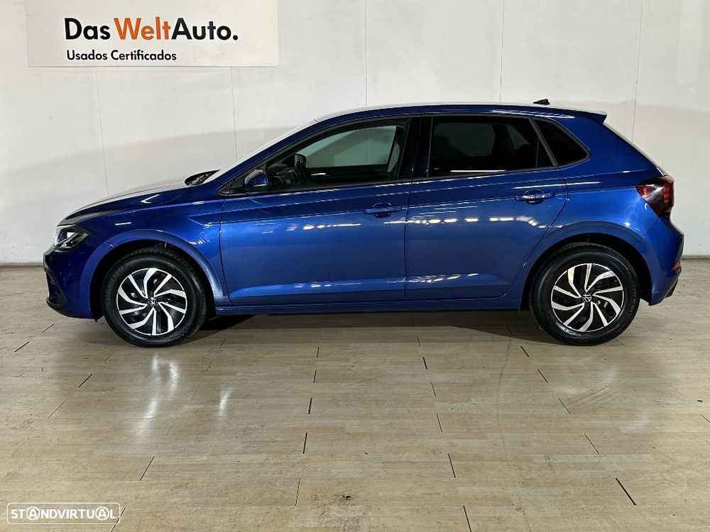 VW Polo 1.0 TSI Urban - 3