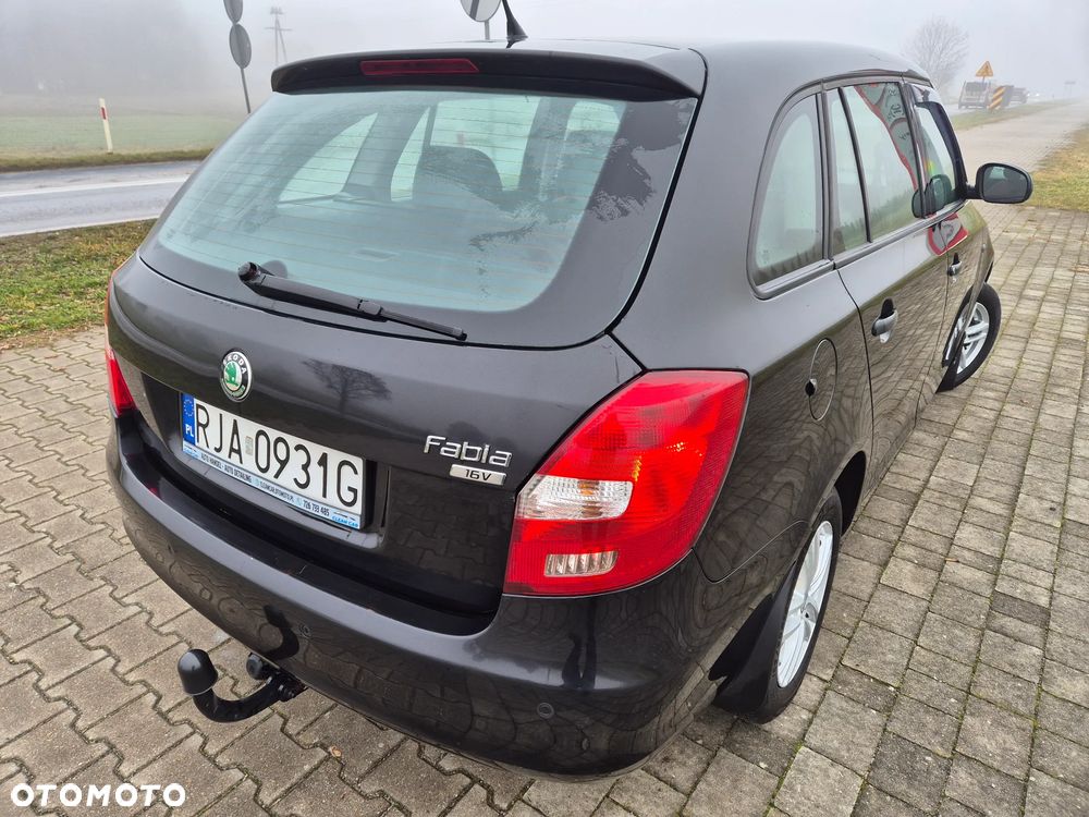 Skoda Fabia 1.4 16V Style Edition - 2