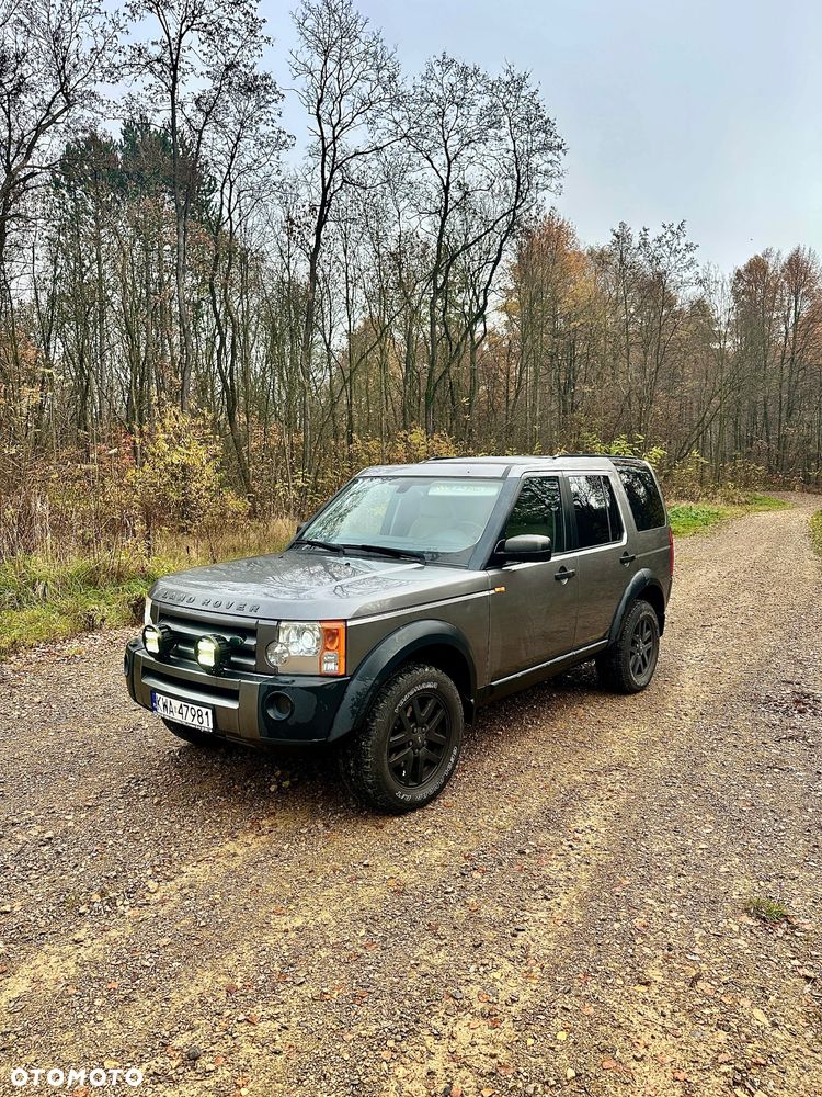 Land Rover Discovery 2.7D V6 SE - 2