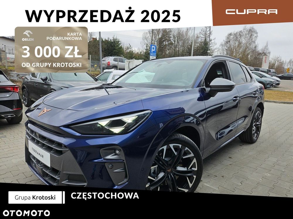 Cupra Terramar 2.0 TSI 4Drive Advantage Edition DSG - 1