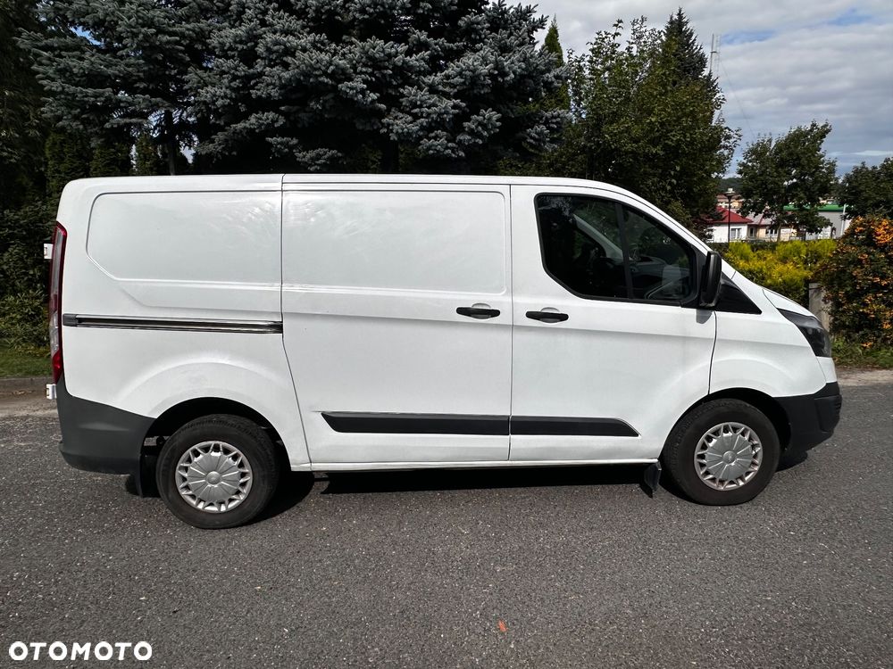 Ford Transit Custom - 2