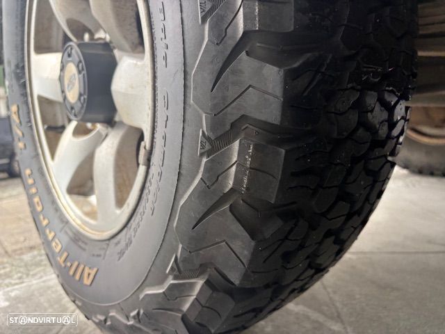 Ford Ranger 2.5 TD Dupla Plus - 21