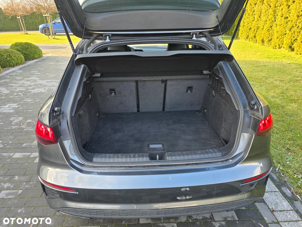 Audi A3 Sportback 35 TDI S Line S tronic - 10