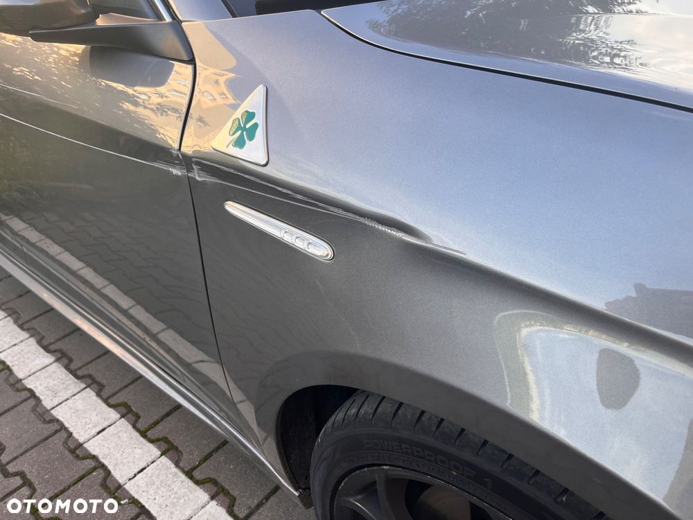 Alfa Romeo Giulietta 1750 TBi QV TCT - 21