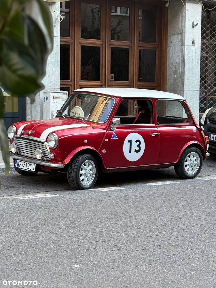 Rover Mini 1.3 Cooper - 1