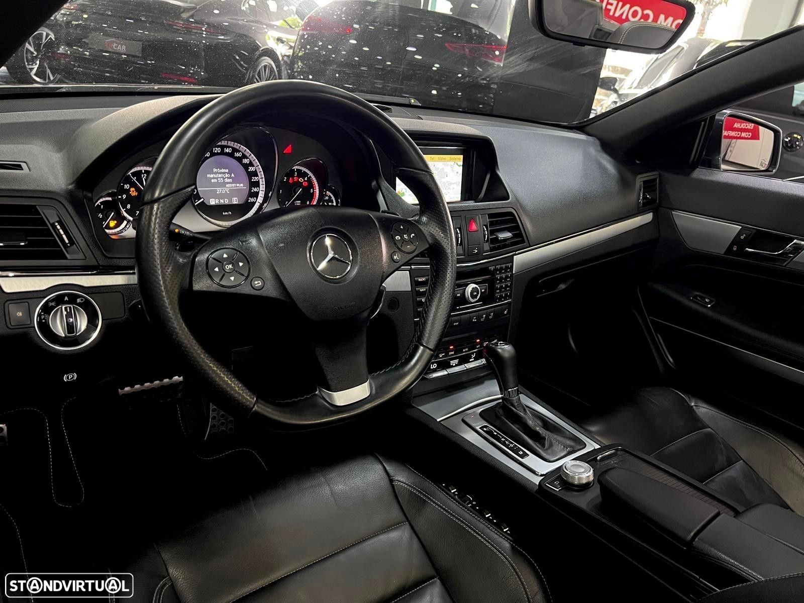 Mercedes-Benz E 220 - 11