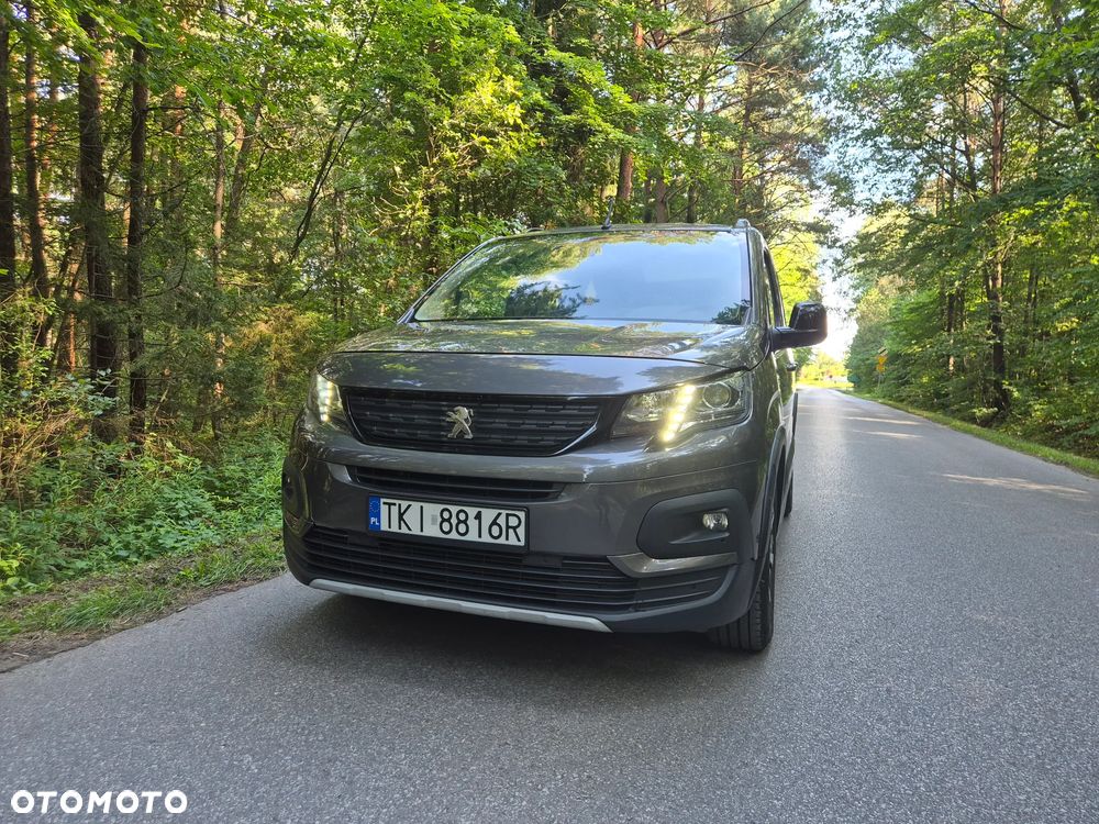 Peugeot Rifter - 2