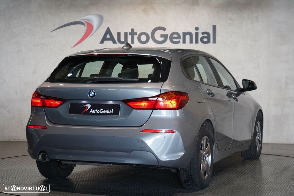 BMW 116 d Advantage - 2