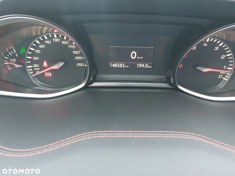 Peugeot 308 THP 205 GT - 18
