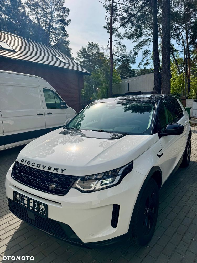 Land Rover Discovery Sport 2.0 D165 mHEV R-Dynamic SE - 1